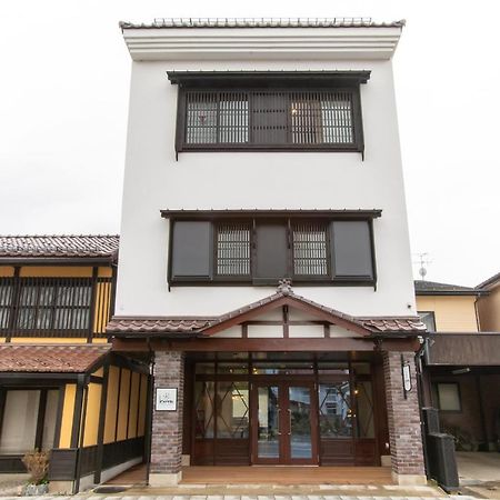 Ｔａｂｉｓｔ Ｋａｉｅｎ ホステル 会津若松 象潟 エクステリア 写真