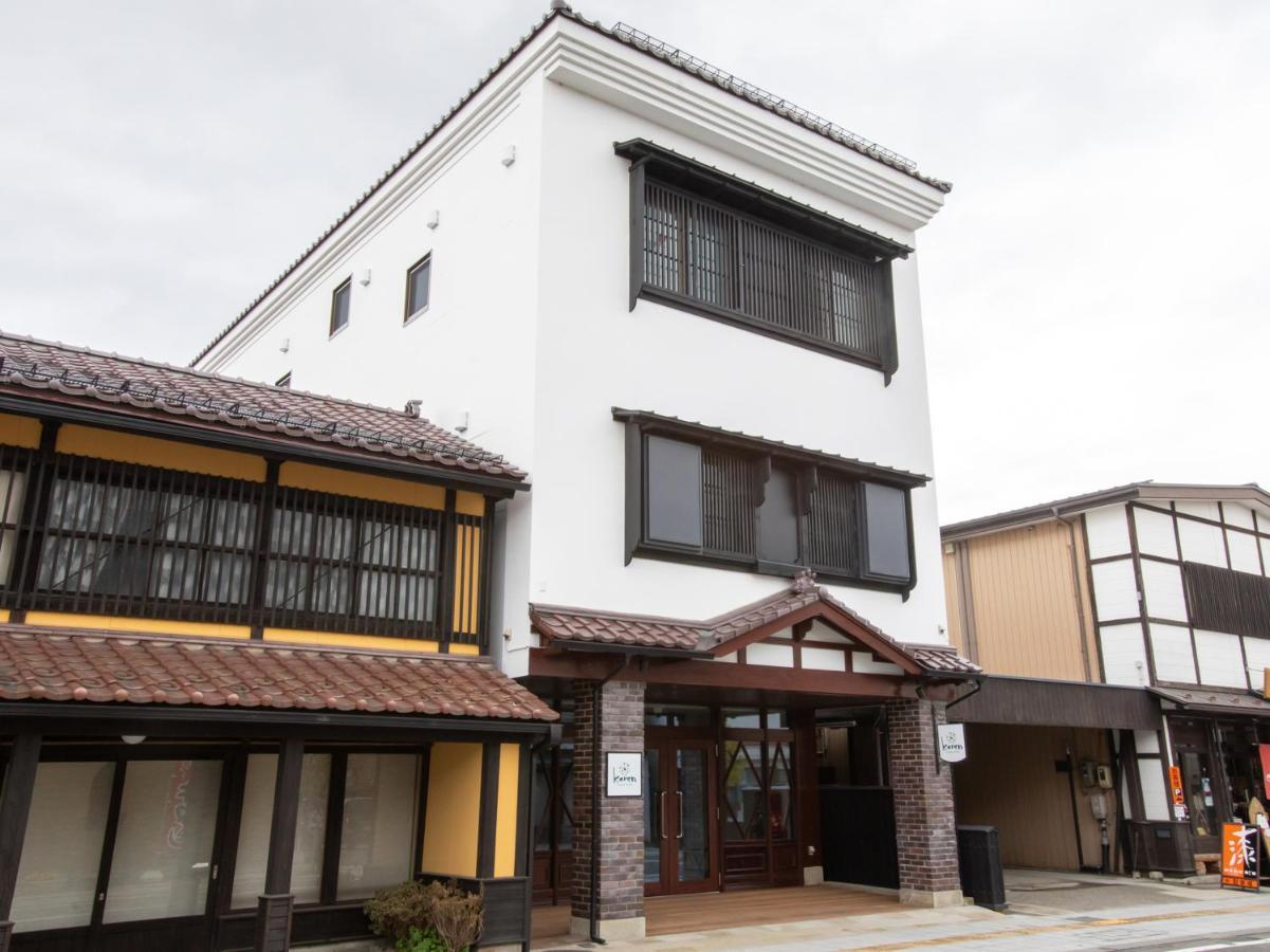 Ｔａｂｉｓｔ Ｋａｉｅｎ ホステル 会津若松 象潟 エクステリア 写真